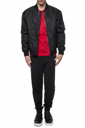 Crewneck t-shirt, zdjęcie 2 Crewneck t-shirt od McQ Alexander McQueen